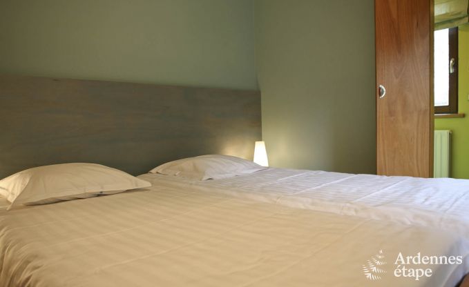 Luxury villa in Ovifat for 18 persons in the Ardennes