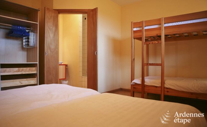 Luxury villa in Ovifat for 18 persons in the Ardennes