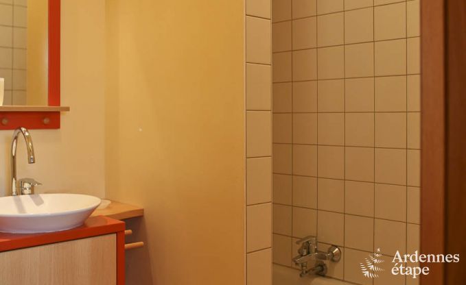 Luxury villa in Ovifat for 18 persons in the Ardennes