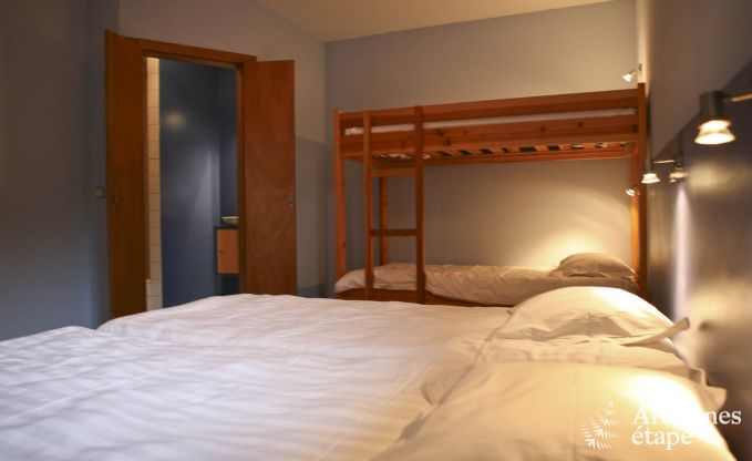 Luxury villa in Ovifat for 18 persons in the Ardennes