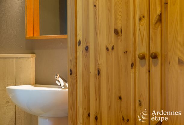 Luxury villa in Ovifa for 14 people with numerous wellness and relaxation facilities.