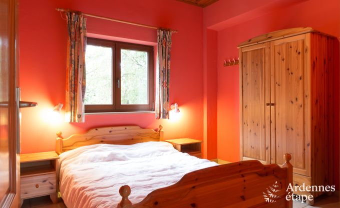 Luxury villa in Ovifa for 14 people with numerous wellness and relaxation facilities.