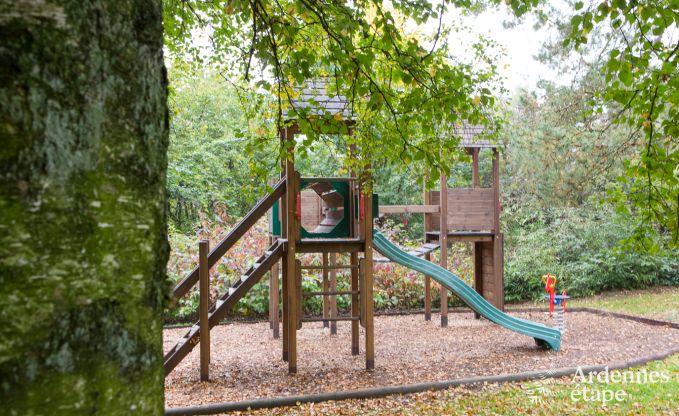 Luxury villa in Ovifa for 14 people with numerous wellness and relaxation facilities.