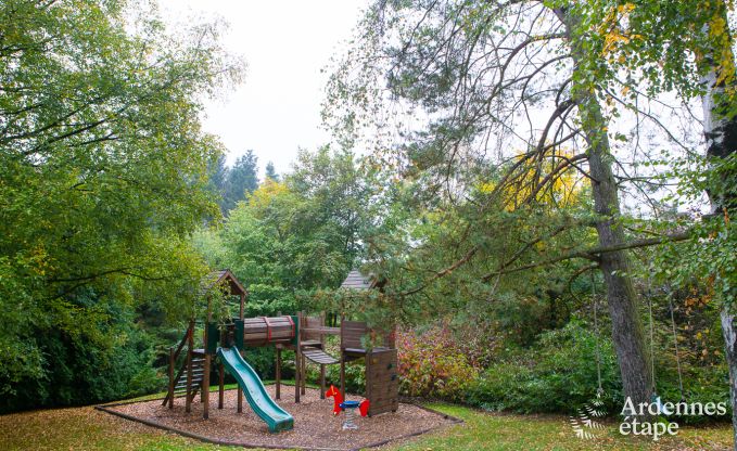 Luxury villa in Ovifa for 14 people with numerous wellness and relaxation facilities.