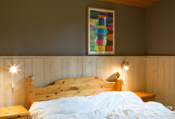 Luxury villa in Ovifa for 14 people with numerous wellness and relaxation facilities.