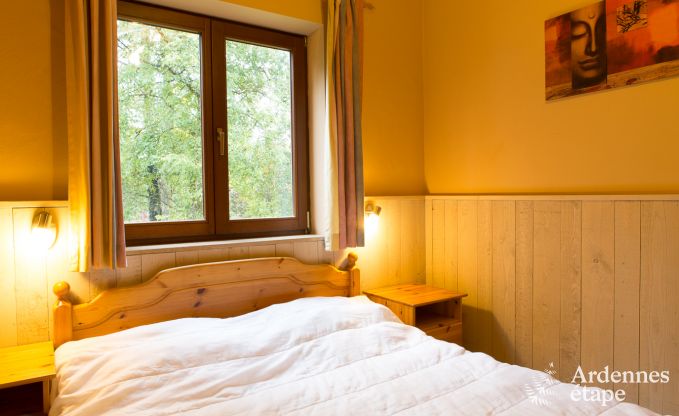 Luxury villa in Ovifa for 14 people with numerous wellness and relaxation facilities.