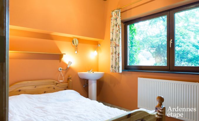 Luxury villa in Ovifa for 14 people with numerous wellness and relaxation facilities.