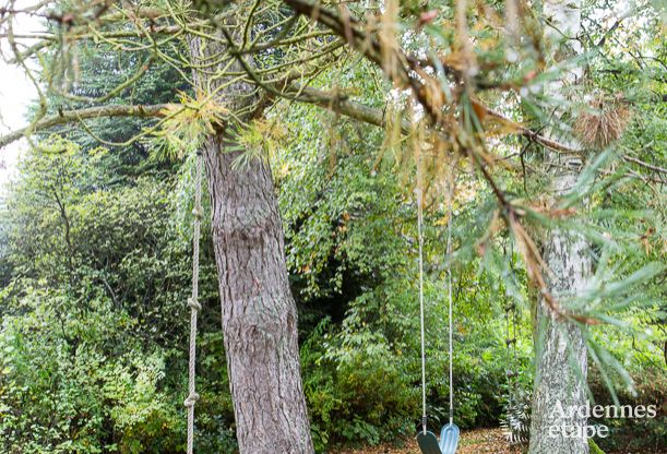 Luxury villa in Ovifa for 14 people with numerous wellness and relaxation facilities.