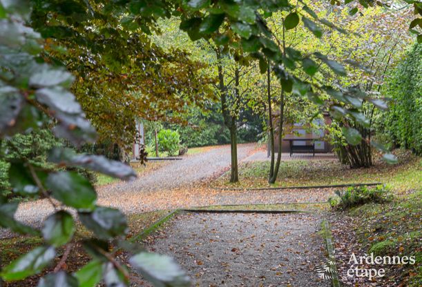 Luxury villa in Ovifa for 14 people with numerous wellness and relaxation facilities.