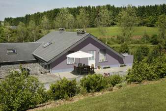 3-star holiday cottage for 5 pers. to rent in Paliseul countryside