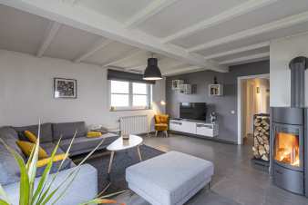 Holiday house in Paliseul for ten people in the Ardennes