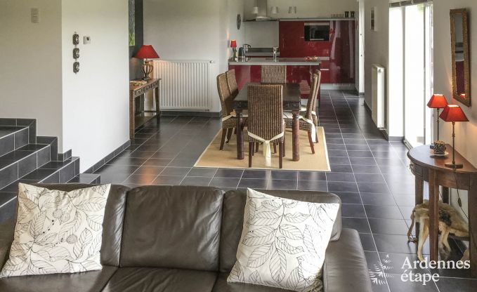 Holiday cottage in Paliseul for 6 persons in the Ardennes