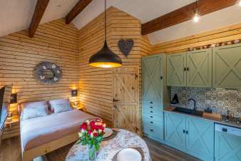 Cute holiday home for 2 people in Paliseul, Ardennes