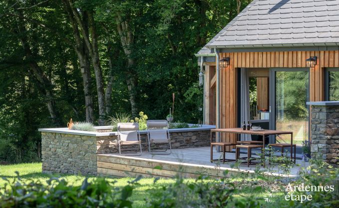 Holiday cottage in Paliseul for 4 persons in the Ardennes