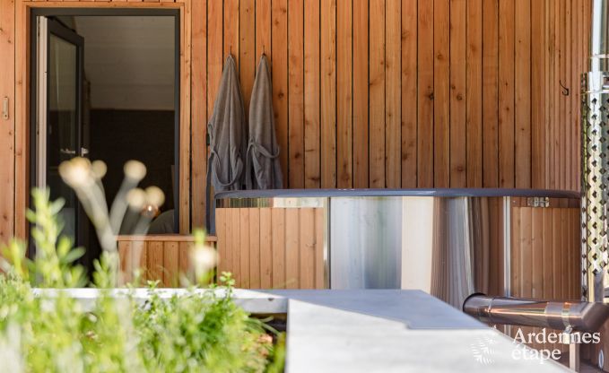 Holiday cottage in Paliseul for 4 persons in the Ardennes