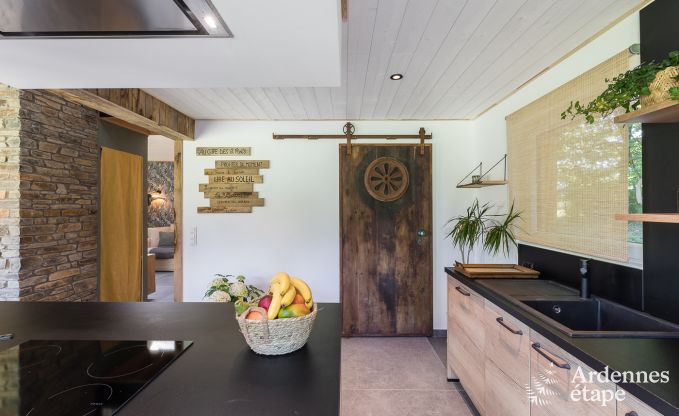 Holiday cottage in Paliseul for 4 persons in the Ardennes