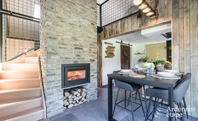 Holiday cottage in Paliseul for 4 persons in the Ardennes