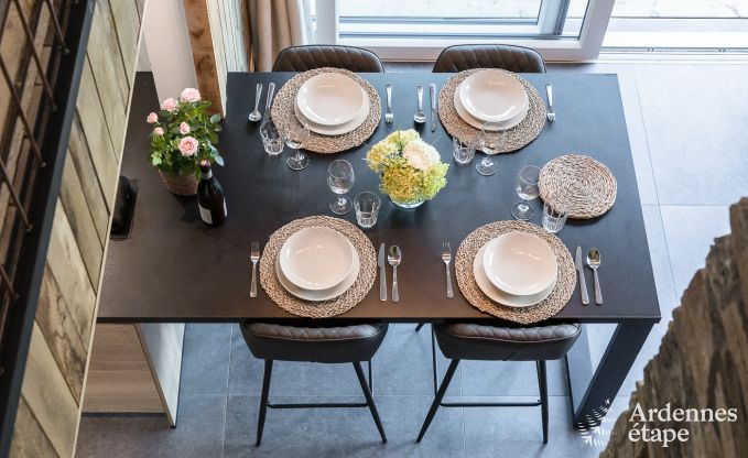 Holiday cottage in Paliseul for 4 persons in the Ardennes