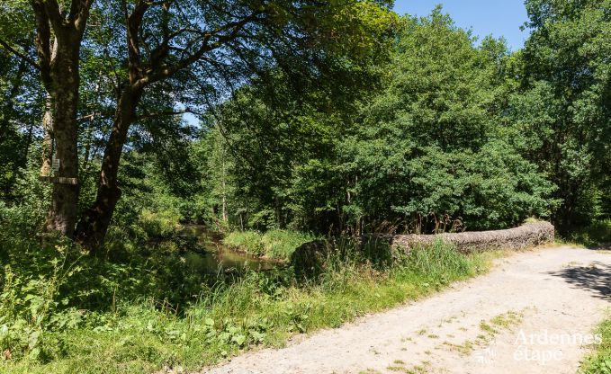 Holiday cottage in Paliseul for 4 persons in the Ardennes