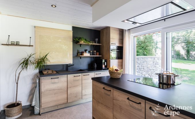 Holiday cottage in Paliseul for 4 persons in the Ardennes