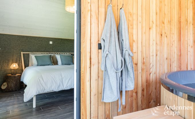 Holiday cottage in Paliseul for 4 persons in the Ardennes