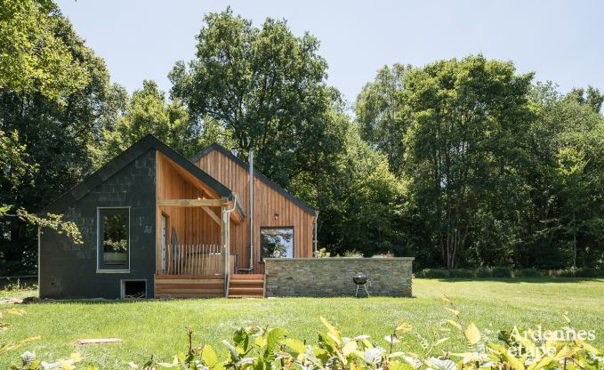 Holiday cottage in Paliseul for 4 persons in the Ardennes