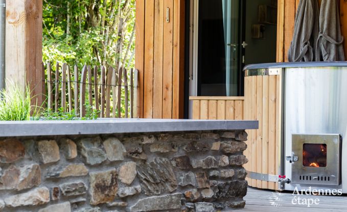 Holiday cottage in Paliseul for 4 persons in the Ardennes