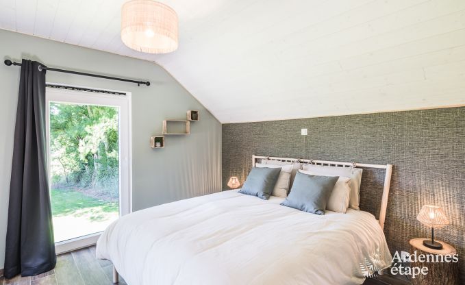 Holiday cottage in Paliseul for 4 persons in the Ardennes