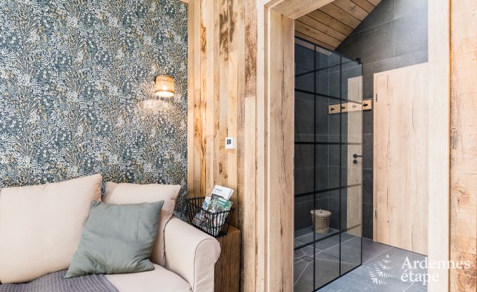 Holiday cottage in Paliseul for 4 persons in the Ardennes