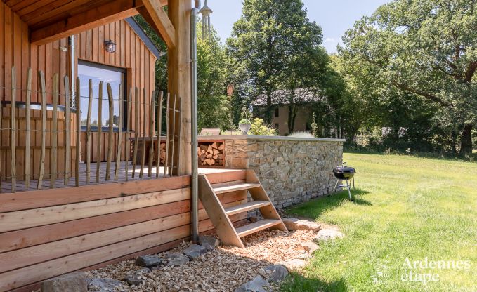 Holiday cottage in Paliseul for 4 persons in the Ardennes