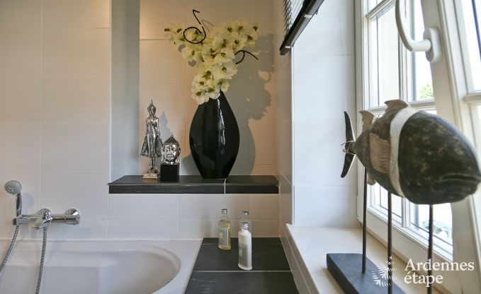 Holiday cottage in Paliseul for 8 persons in the Ardennes