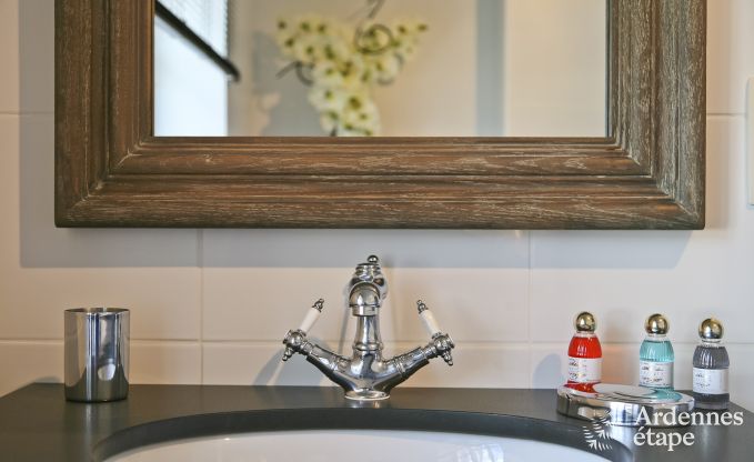 Holiday cottage in Paliseul for 8 persons in the Ardennes