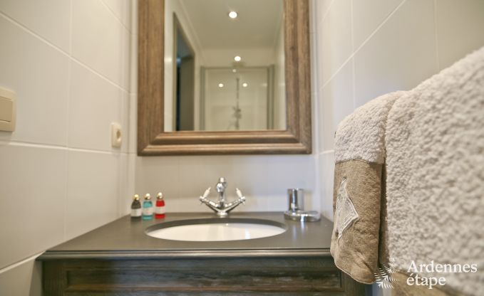 Holiday cottage in Paliseul for 8 persons in the Ardennes