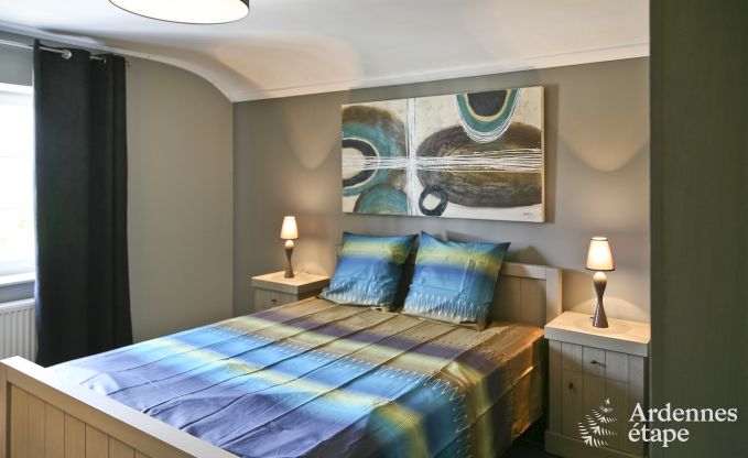 Holiday cottage in Paliseul for 8 persons in the Ardennes