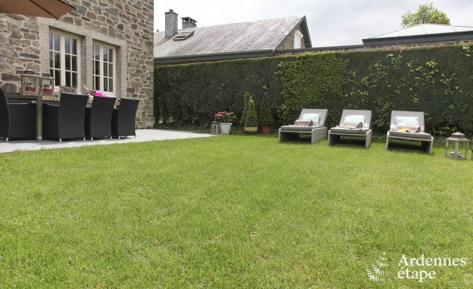 Holiday cottage in Paliseul for 8 persons in the Ardennes