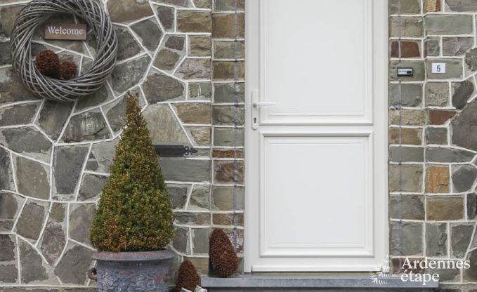 Holiday cottage in Paliseul for 8 persons in the Ardennes