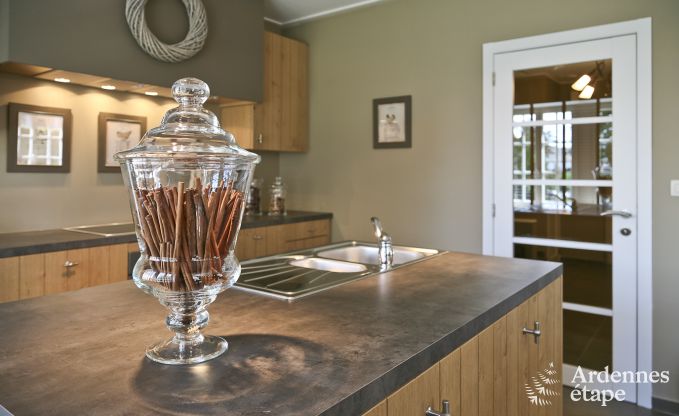 Holiday cottage in Paliseul for 8 persons in the Ardennes