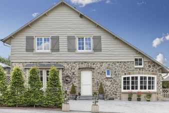 4-star holiday house with infrared cabin to rent in Paliseul