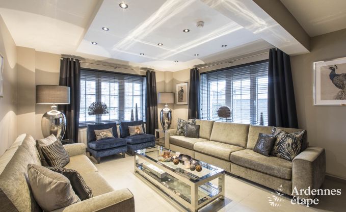 Holiday cottage in Paliseul for 8/9 persons in the Ardennes