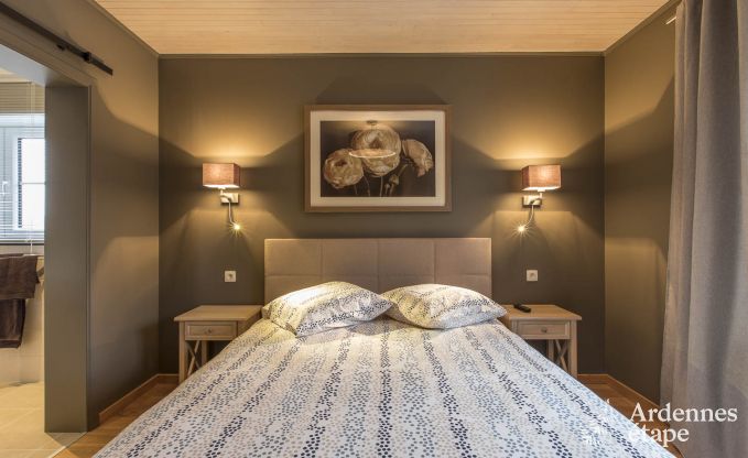 Holiday cottage in Paliseul for 8/9 persons in the Ardennes