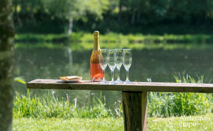 Holiday cottage in Paliseul for 20 persons in the Ardennes