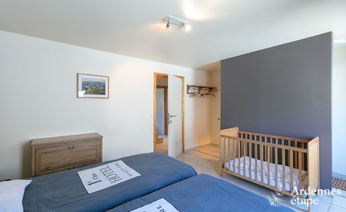 Holiday cottage in Paliseul for 20 persons in the Ardennes