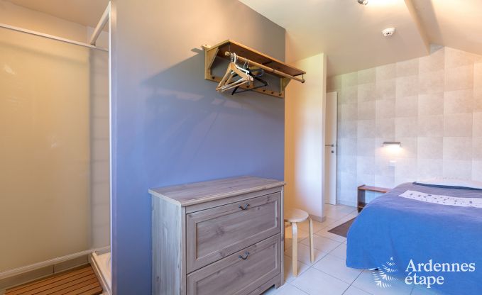 Holiday cottage in Paliseul for 20 persons in the Ardennes