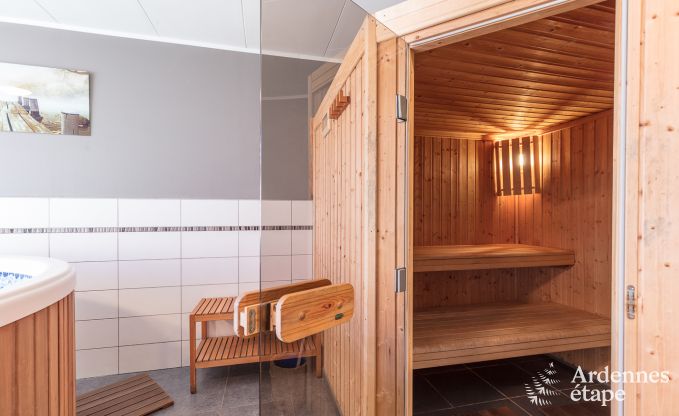 Holiday cottage in Paliseul for 20 persons in the Ardennes