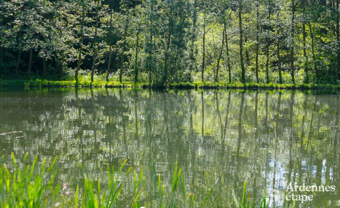 Holiday cottage in Paliseul for 20 persons in the Ardennes