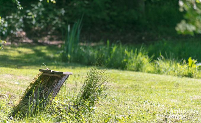 Holiday cottage in Paliseul for 20 persons in the Ardennes