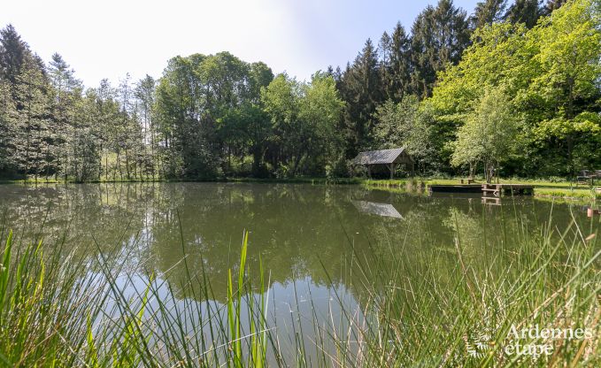 Holiday cottage in Paliseul for 20 persons in the Ardennes