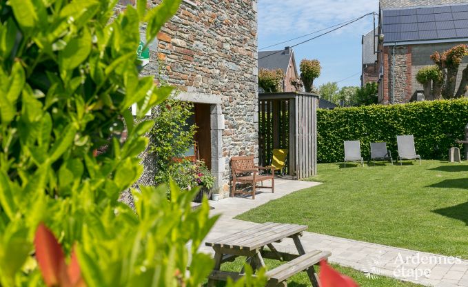 Holiday cottage in Paliseul for 20 persons in the Ardennes