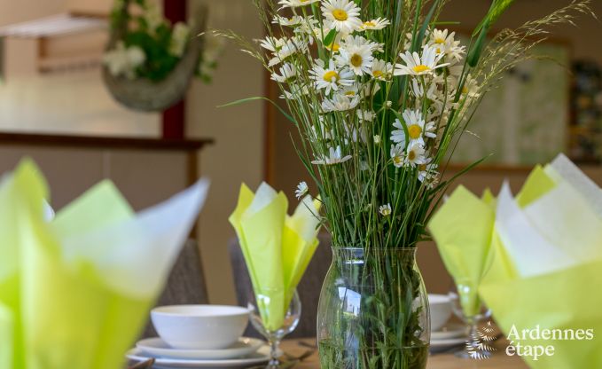 Holiday cottage in Paliseul for 20 persons in the Ardennes