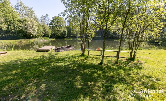 Holiday cottage in Paliseul for 20 persons in the Ardennes